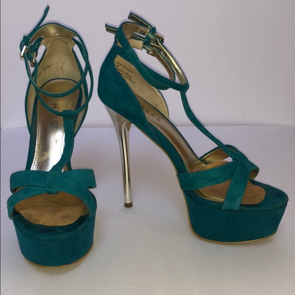 Bakers Kirsten heel